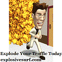 Get Traffic to Your Sites - Join Explosive Surf